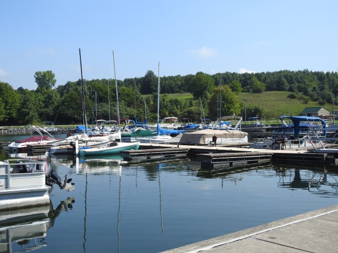 Buck Creek Marina