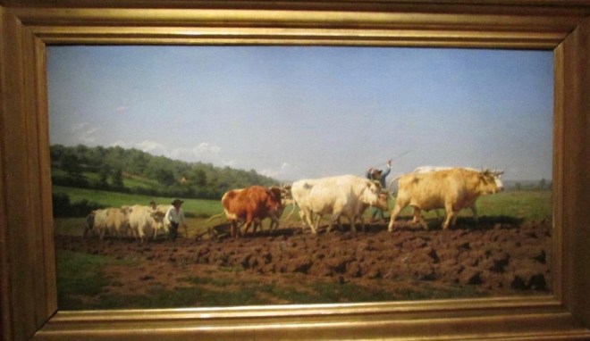 Labourage nivernais (1)