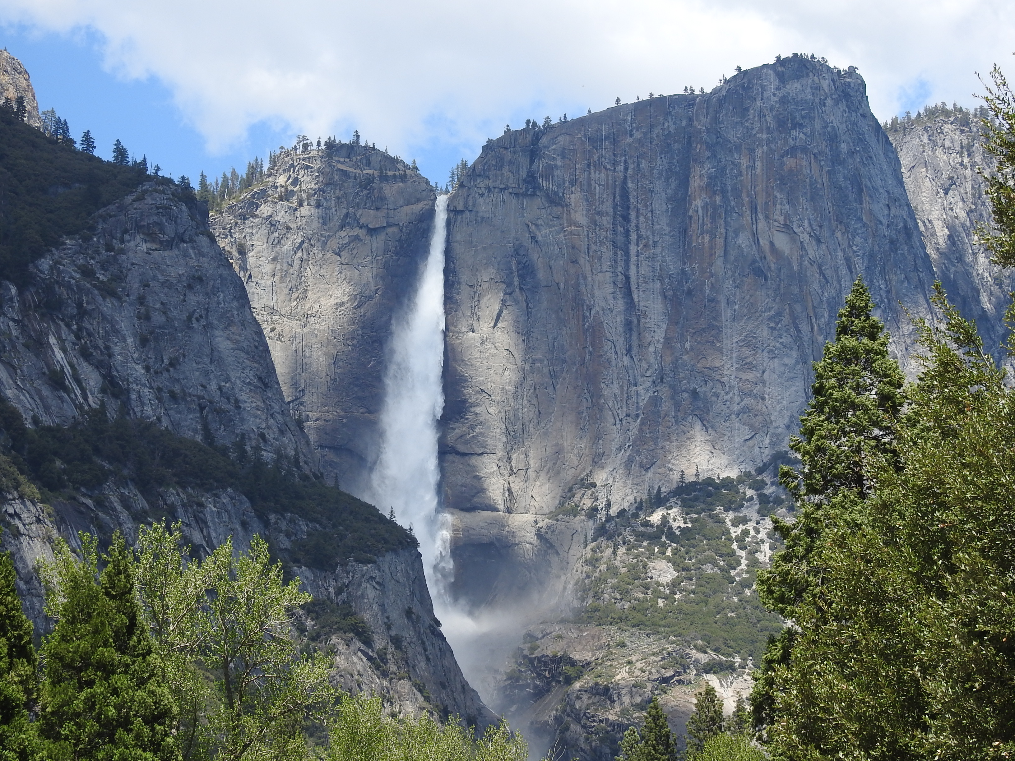 Yosemite Falls