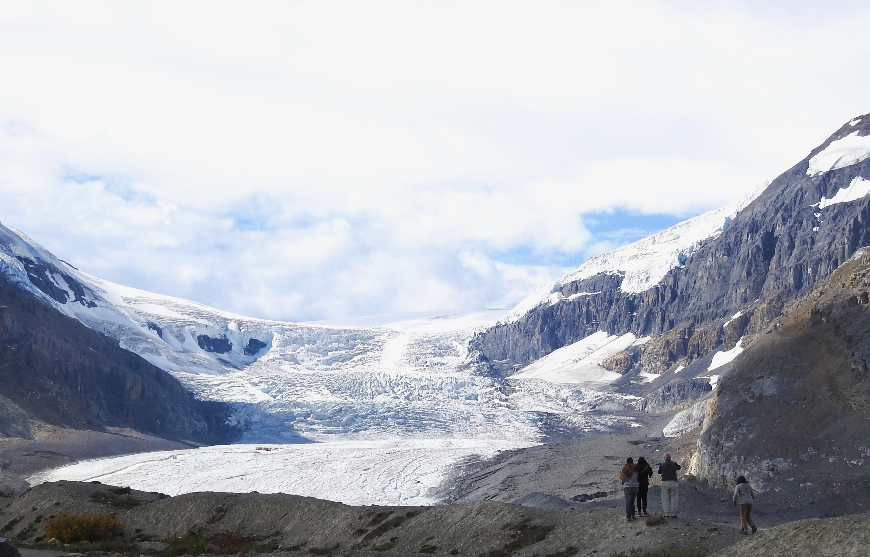 Columbia Icefield 1