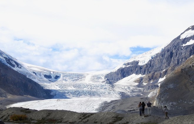Columbia Icefield 1