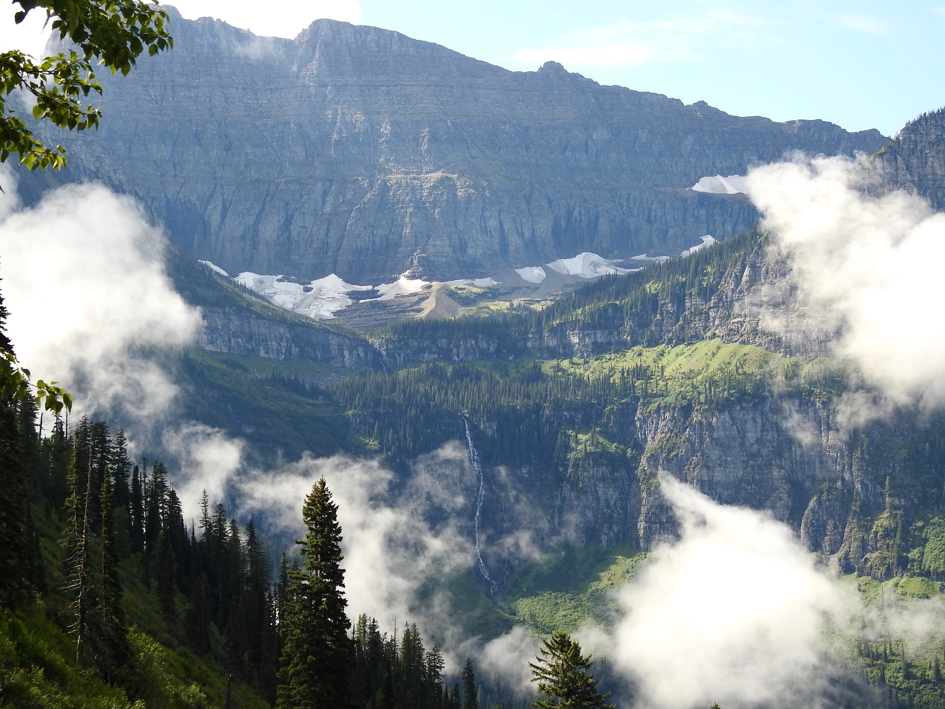 Hanging Valley&amp;Bird Woman Falls