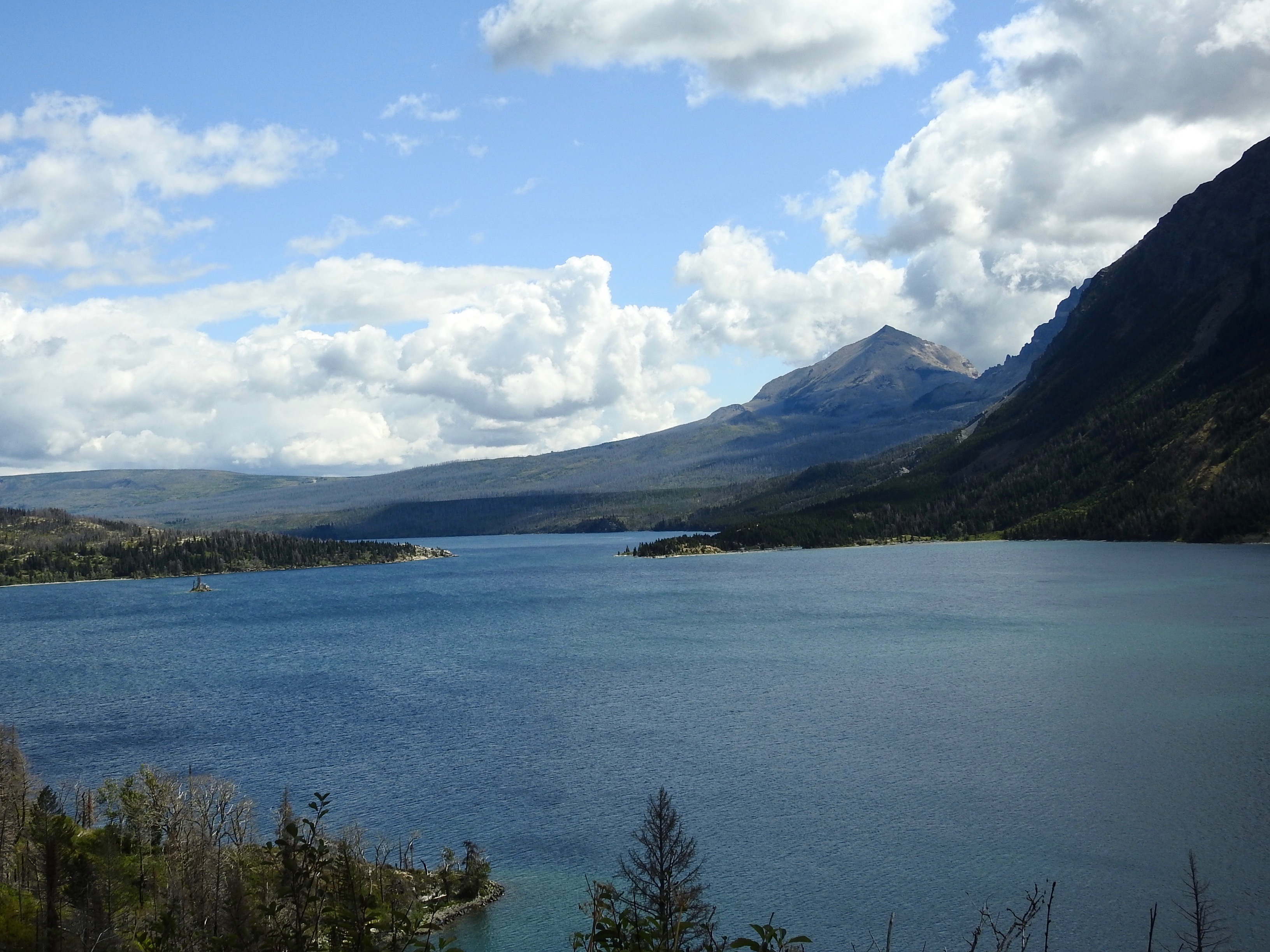 St. Mary Lake