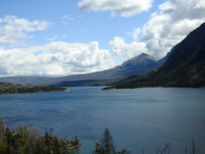 St. Mary Lake