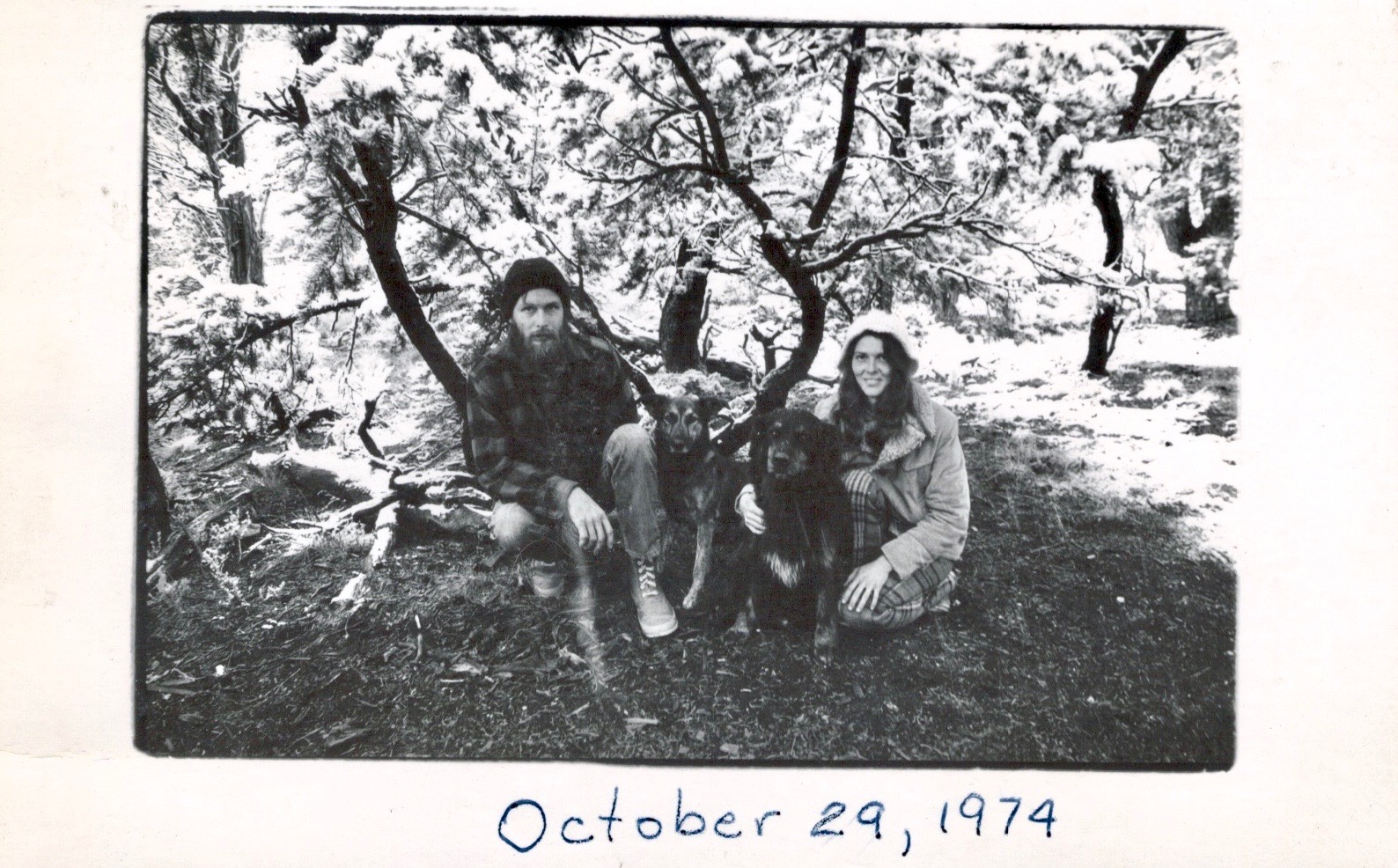 Dahna's Birthday 1974